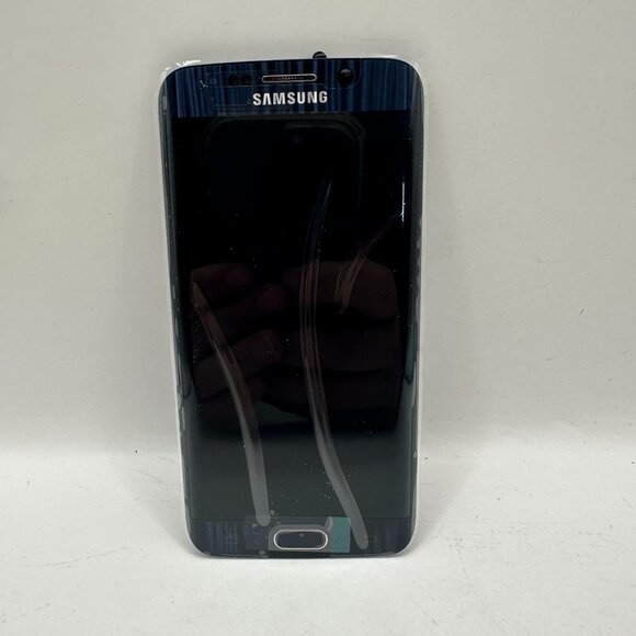 Samsung Galaxy S6 Edge LCD Screen Replacement With Frame Kit - Picture 1 of 3